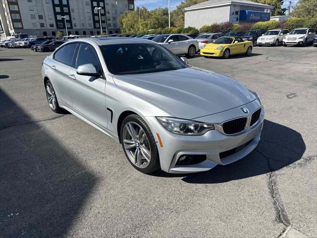 used 2016 BMW 435 Gran Coupe car, priced at $22,910