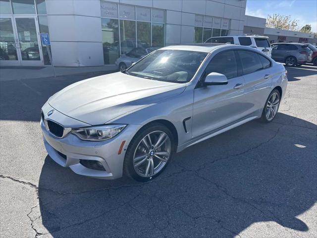 used 2016 BMW 435 Gran Coupe car, priced at $22,910