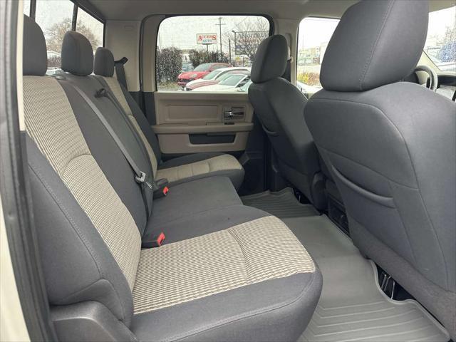 used 2009 Dodge Ram 1500 car, priced at $5,995