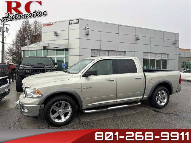 used 2009 Dodge Ram 1500 car, priced at $5,995