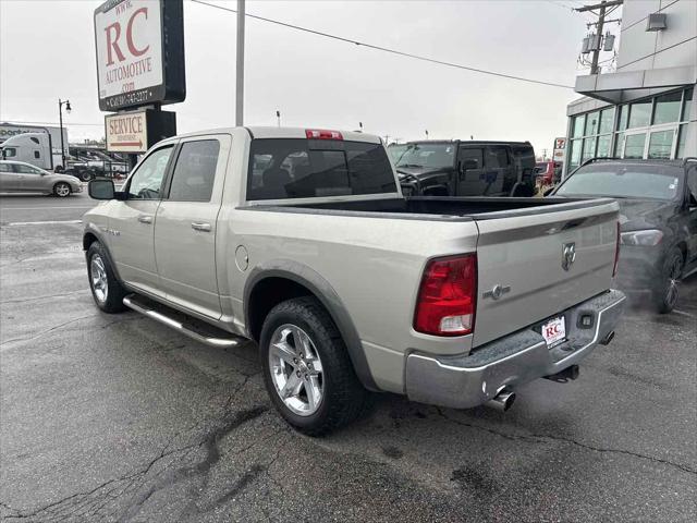 used 2009 Dodge Ram 1500 car, priced at $5,995