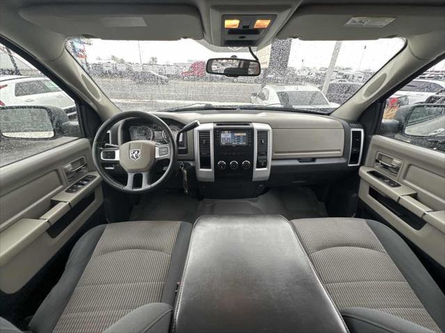 used 2009 Dodge Ram 1500 car, priced at $5,995