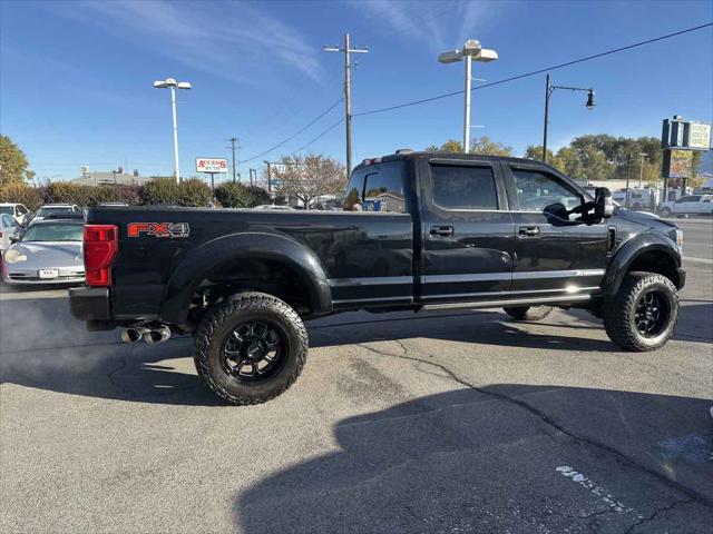 used 2022 Ford F-250 car, priced at $72,710