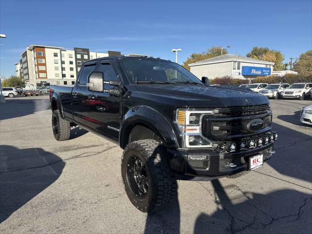 used 2022 Ford F-250 car, priced at $72,710