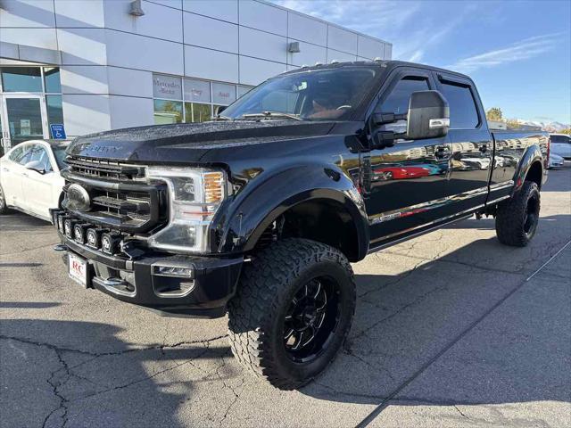 used 2022 Ford F-250 car, priced at $72,710