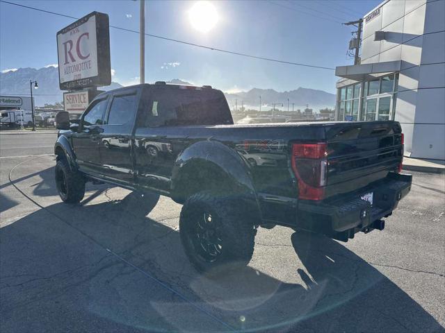 used 2022 Ford F-250 car, priced at $72,710