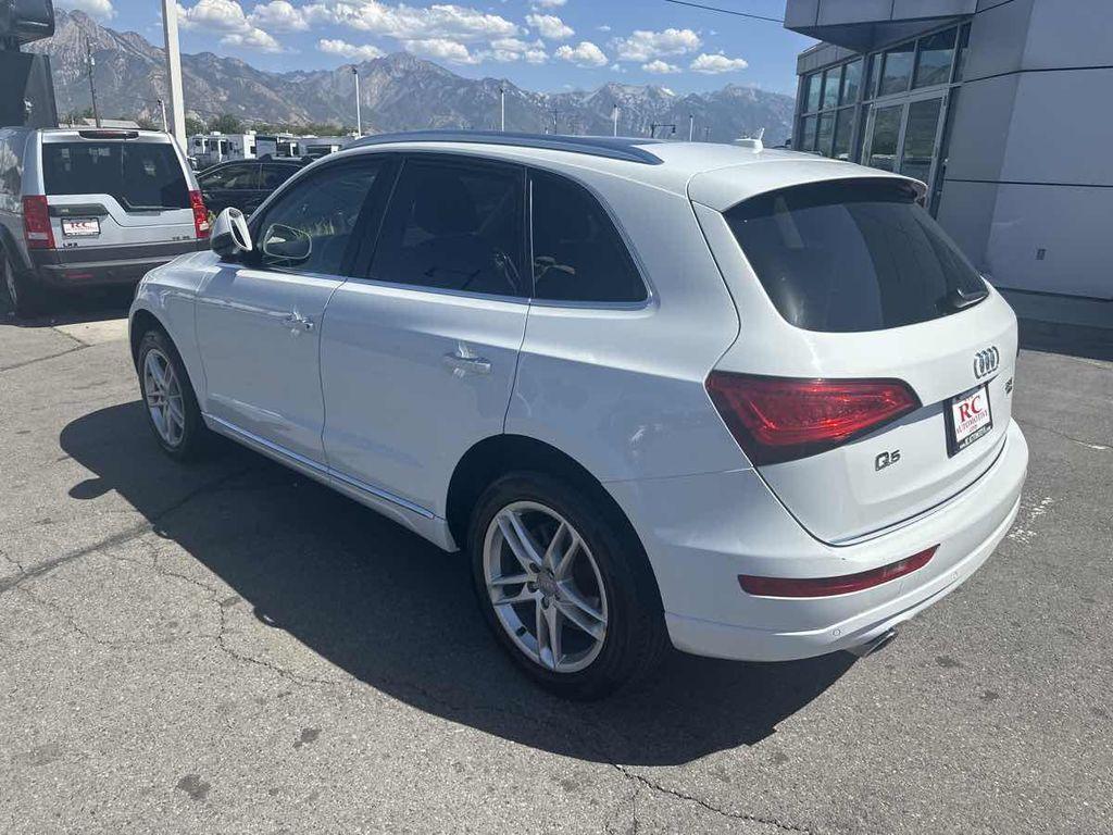 used 2016 Audi Q5 car, priced at $12,910