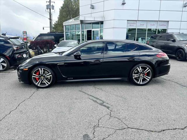 used 2016 Porsche Panamera car, priced at $42,910