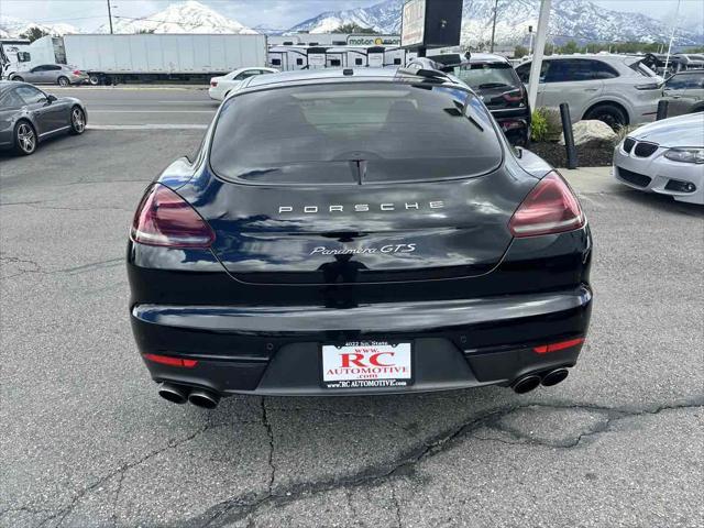 used 2016 Porsche Panamera car, priced at $42,910