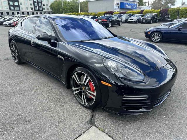 used 2016 Porsche Panamera car, priced at $42,910