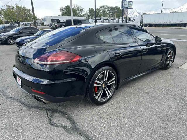 used 2016 Porsche Panamera car, priced at $42,910