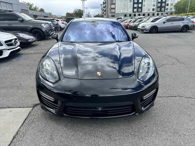 used 2016 Porsche Panamera car, priced at $42,910