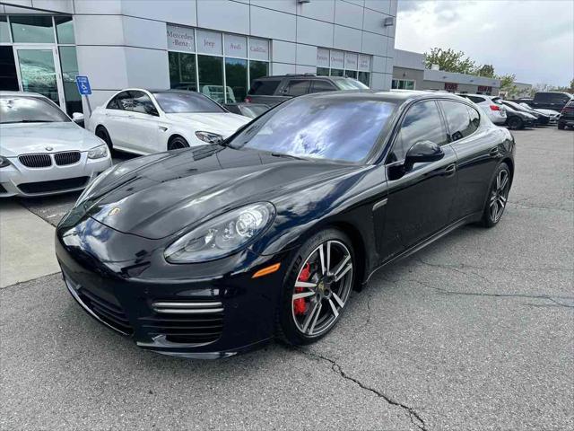 used 2016 Porsche Panamera car, priced at $42,910