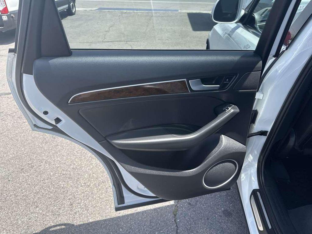 used 2015 Audi Q5 car, priced at $11,710