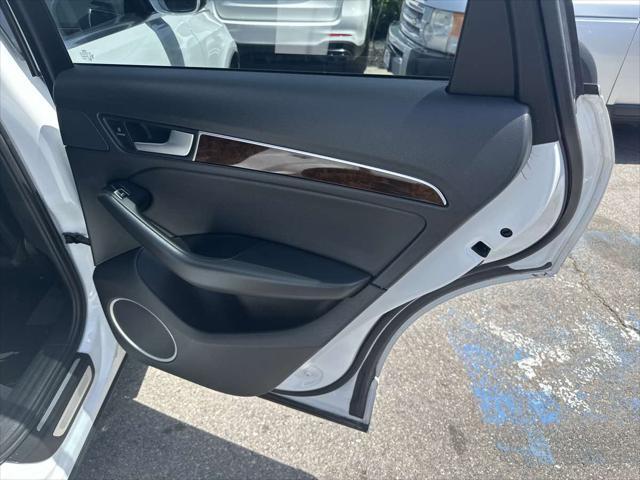 used 2015 Audi Q5 car, priced at $13,710