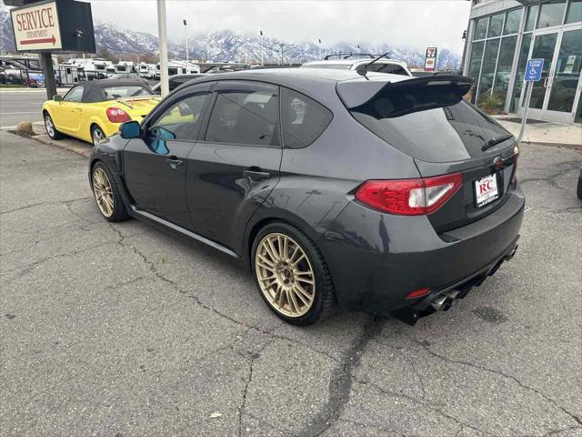 used 2008 Subaru Impreza car, priced at $18,910