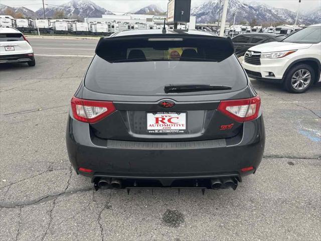 used 2008 Subaru Impreza car, priced at $18,910