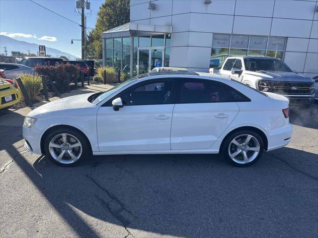 used 2016 Audi A3 car, priced at $11,300