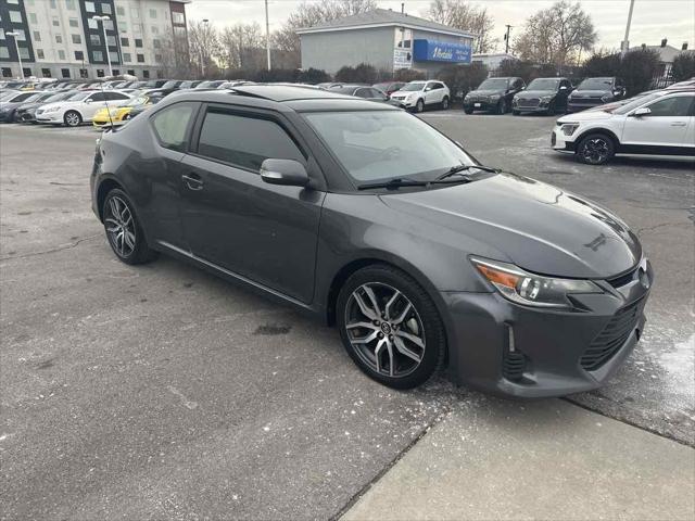 used 2015 Scion tC car, priced at $7,410