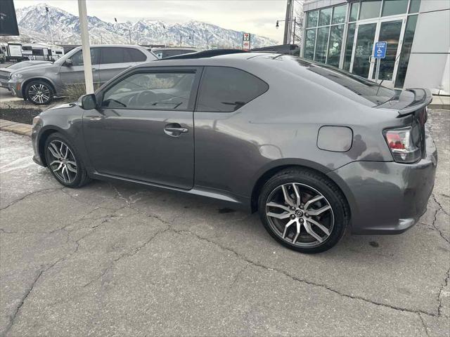 used 2015 Scion tC car, priced at $7,410