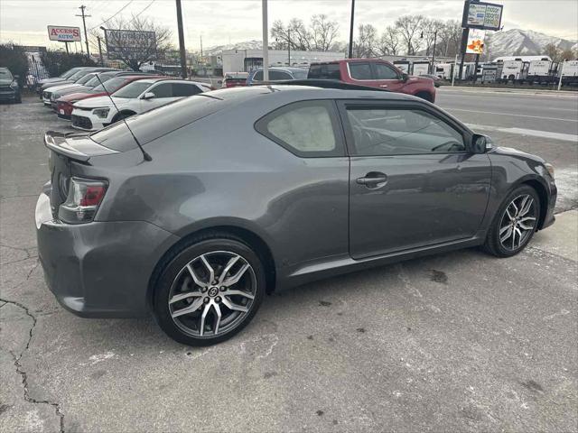 used 2015 Scion tC car, priced at $7,410