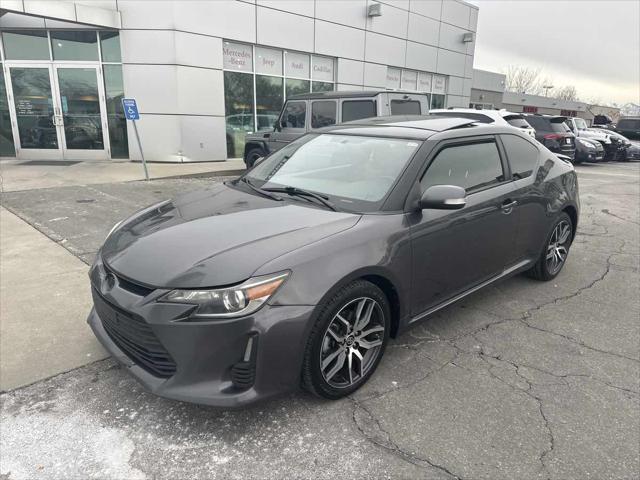 used 2015 Scion tC car, priced at $7,410