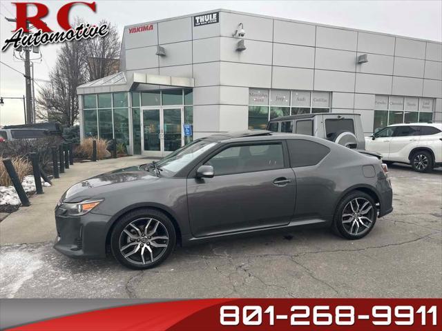 used 2015 Scion tC car, priced at $7,410