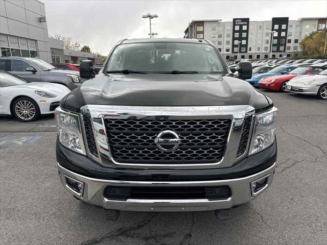 used 2017 Nissan Titan XD car, priced at $31,910