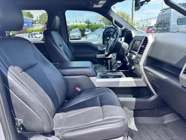 used 2019 Ford F-150 car, priced at $34,910