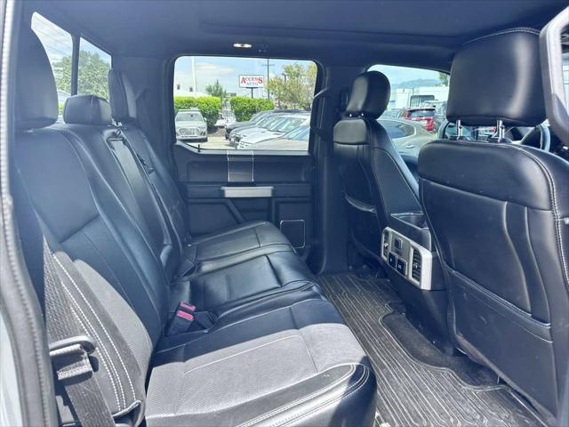 used 2019 Ford F-150 car, priced at $34,910