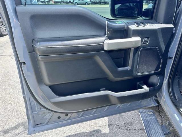 used 2019 Ford F-150 car, priced at $34,910