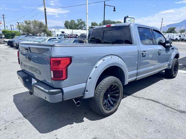 used 2019 Ford F-150 car, priced at $34,910