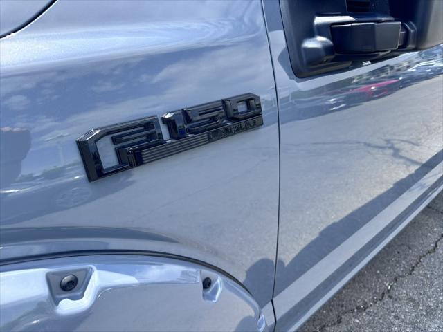 used 2019 Ford F-150 car, priced at $34,910