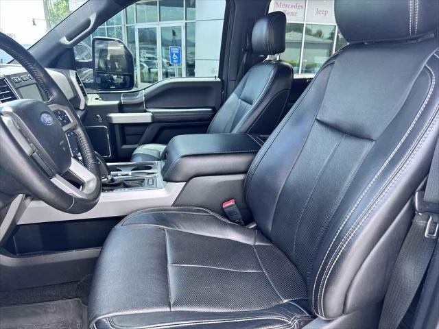 used 2019 Ford F-150 car, priced at $34,910