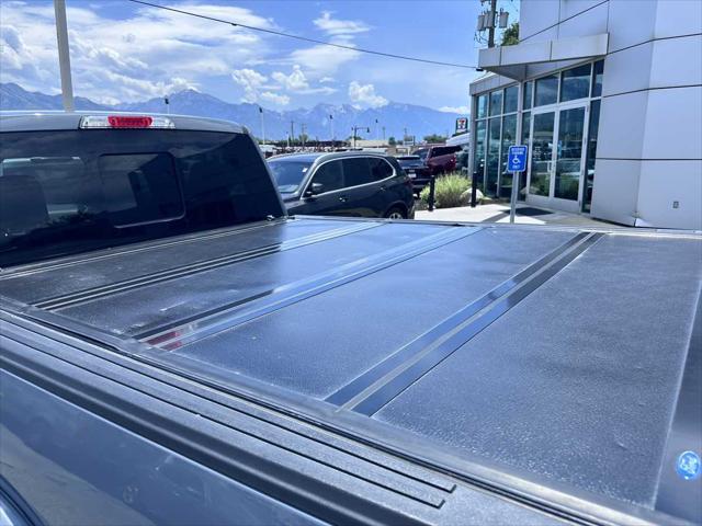 used 2019 Ford F-150 car, priced at $34,910