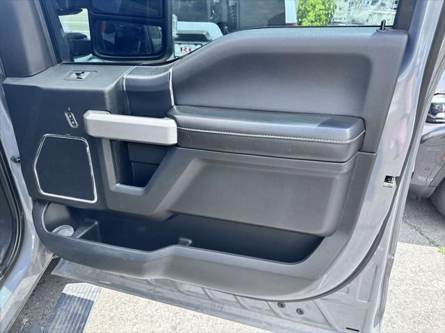used 2019 Ford F-150 car, priced at $34,910