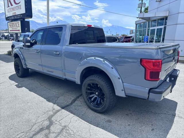 used 2019 Ford F-150 car, priced at $34,910