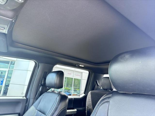 used 2019 Ford F-150 car, priced at $34,910