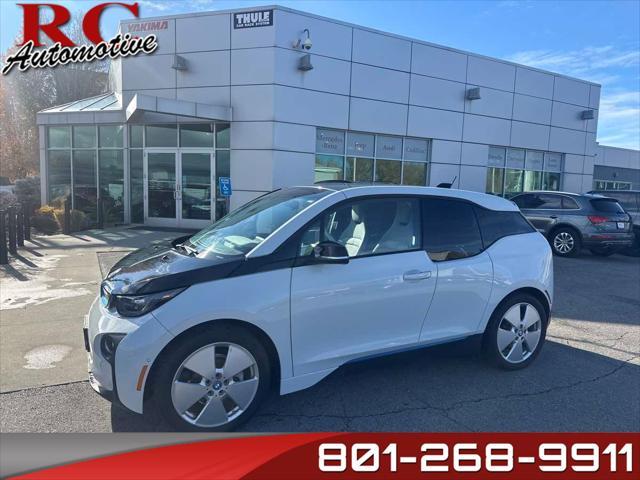 used 2016 BMW i3 car, priced at $13,495
