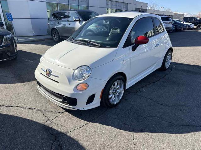 used 2013 FIAT 500 car, priced at $9,495