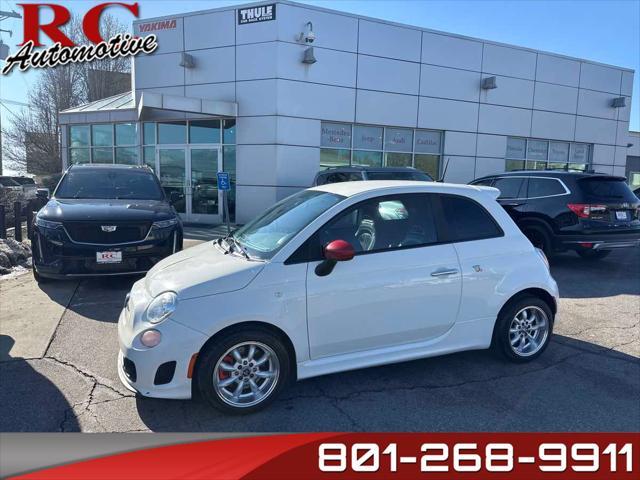 used 2013 FIAT 500 car, priced at $9,495