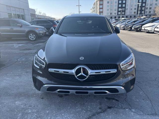 used 2021 Mercedes-Benz GLC 300 car, priced at $37,710