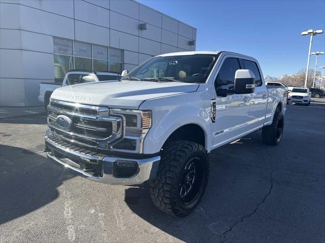 used 2022 Ford F-250 car, priced at $53,410