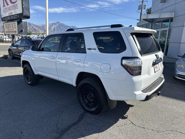 used 2015 Toyota 4Runner car, priced at $28,910