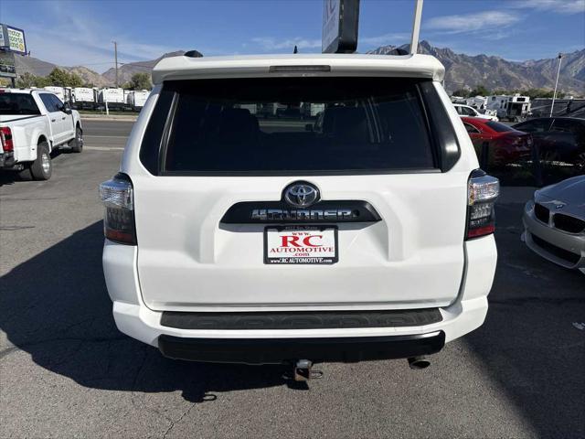 used 2015 Toyota 4Runner car, priced at $28,910