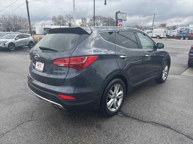 used 2013 Hyundai Santa Fe car, priced at $9,410
