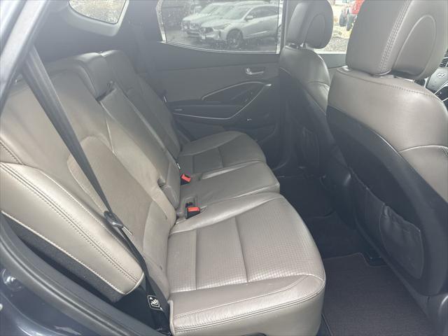 used 2013 Hyundai Santa Fe car, priced at $9,410