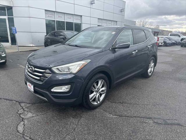 used 2013 Hyundai Santa Fe car, priced at $9,410