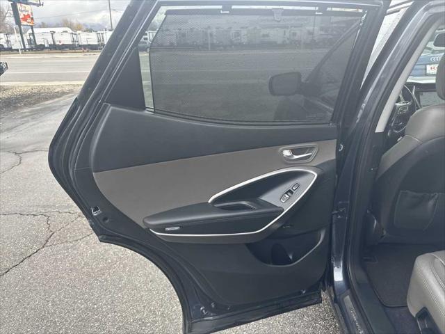 used 2013 Hyundai Santa Fe car, priced at $9,410