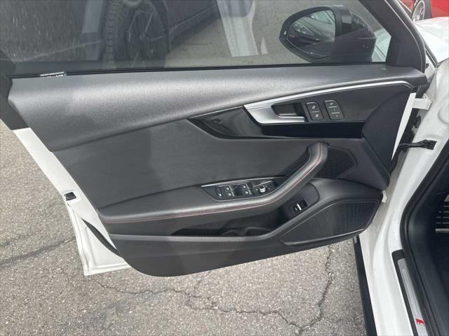 used 2018 Audi A4 car, priced at $18,410